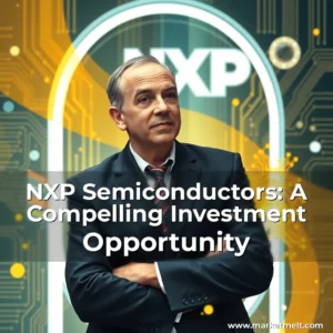 Read more about the article NXP Semiconductors: A Compelling Investment Opportunity