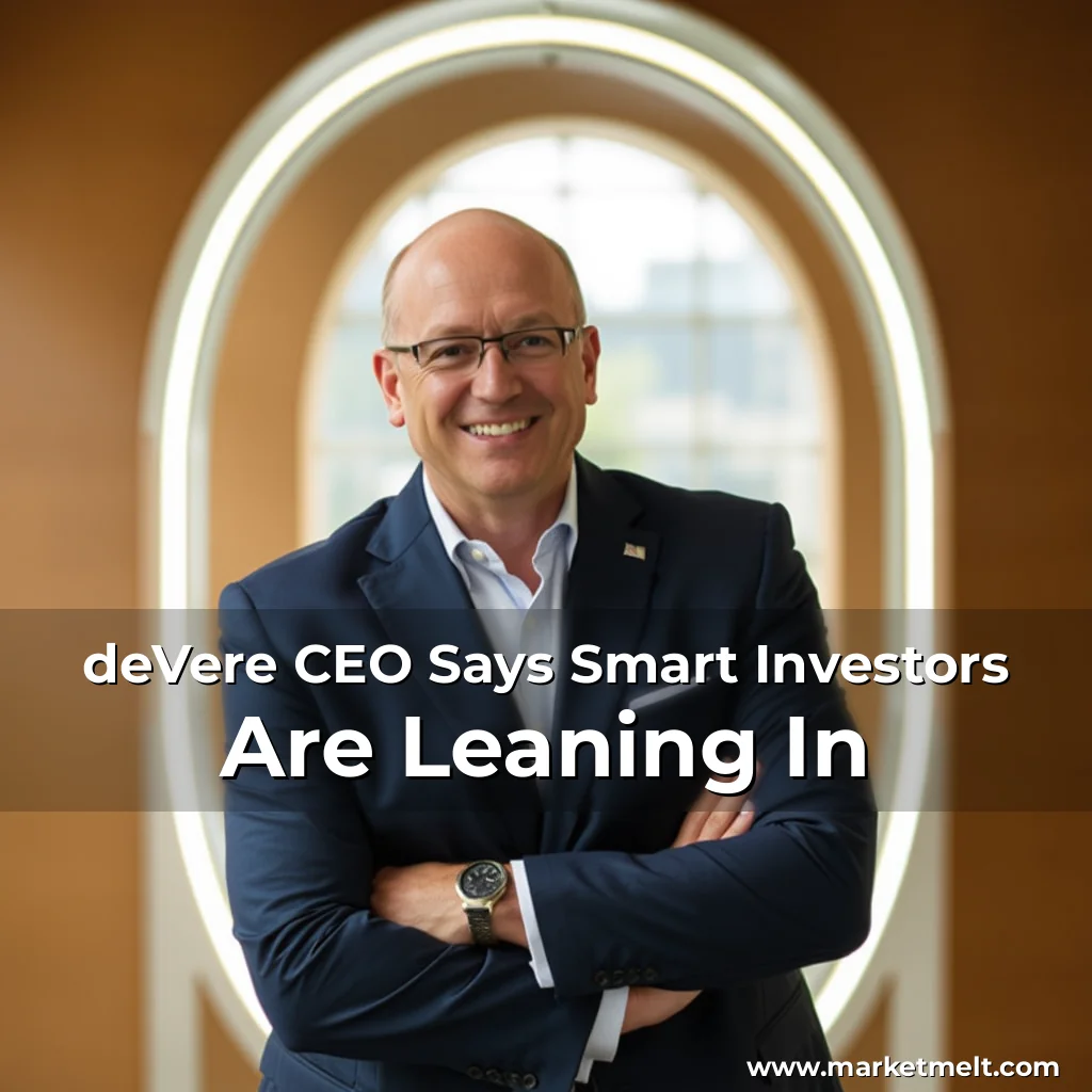 You are currently viewing deVere CEO Says Smart Investors Are Leaning In