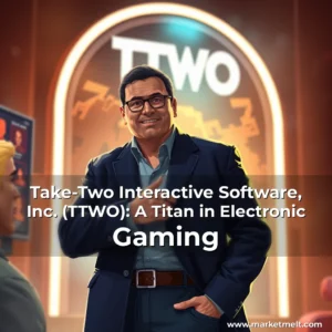 Read more about the article Take-Two Interactive Software, Inc. (TTWO): A Titan in Electronic Gaming