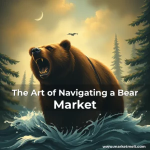 Read more about the article The Art of Navigating a Bear Market