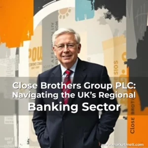 Read more about the article Close Brothers Group PLC: Navigating the UK’s Regional Banking Sector