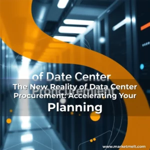 Read more about the article The New Reality of Data Center Procurement: Accelerating Your Planning
