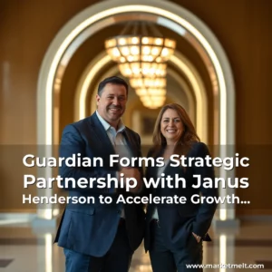 Read more about the article Guardian Forms Strategic Partnership with Janus Henderson to Accelerate Growth and Value Creation