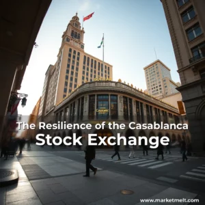 Read more about the article The Resilience of the Casablanca Stock Exchange