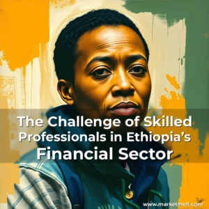 Read more about the article The Challenge of Skilled Professionals in Ethiopia’s Financial Sector