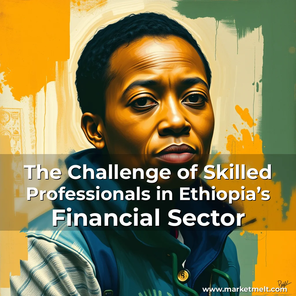 You are currently viewing The Challenge of Skilled Professionals in Ethiopia’s Financial Sector