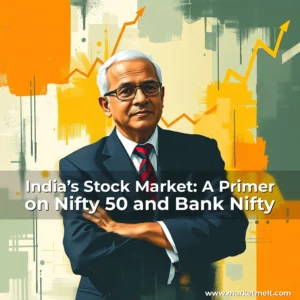 Read more about the article India’s Stock Market: A Primer on Nifty 50 and Bank Nifty