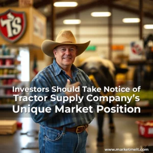 Read more about the article Investors Should Take Notice of Tractor Supply Company’s Unique Market Position
