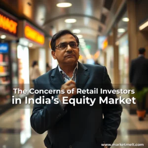 Read more about the article The Concerns of Retail Investors in India’s Equity Market