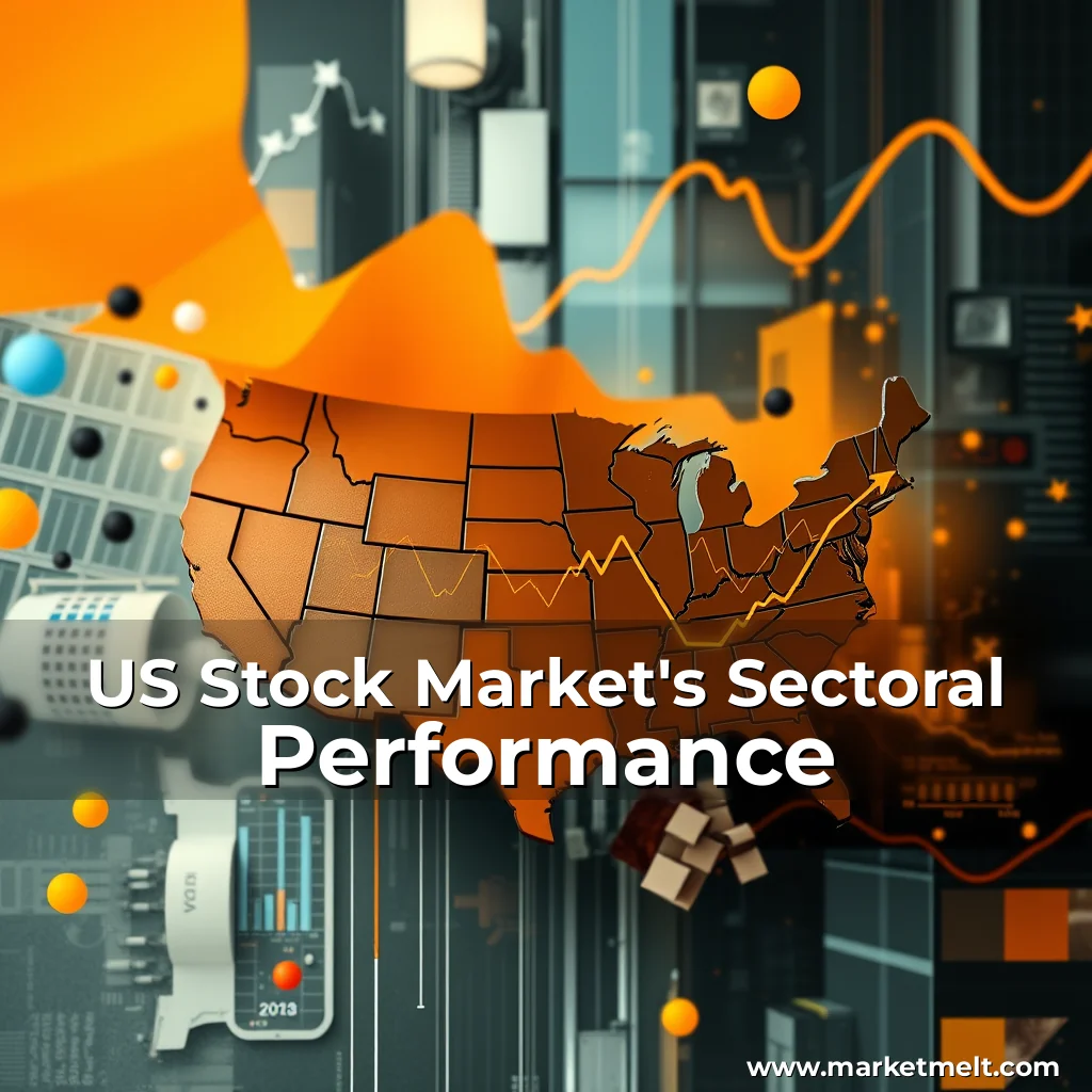 Read more about the article US Stock Market’s Sectoral Performance