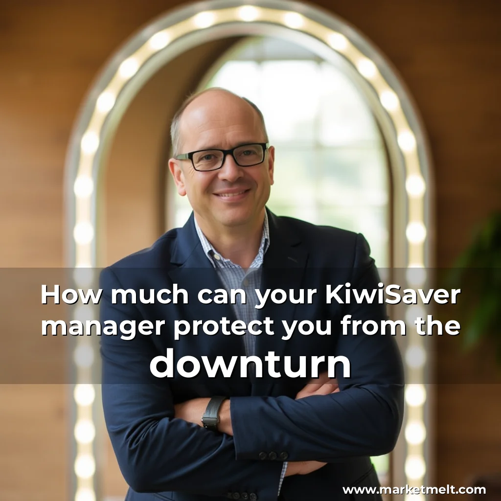 You are currently viewing How much can your KiwiSaver manager protect you from the downturn