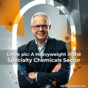 Read more about the article Linde plc: A Heavyweight in the Specialty Chemicals Sector