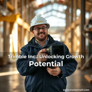 Read more about the article Trimble Inc.: Unlocking Growth Potential