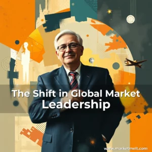 Read more about the article The Shift in Global Market Leadership