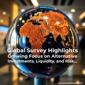 Read more about the article Global Survey Highlights Growing Focus on Alternative Investments, Liquidity, and Risk Management, Technology and Operational Efficiency