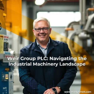 Read more about the article Weir Group PLC: Navigating the Industrial Machinery Landscape