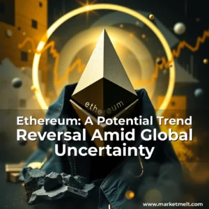 Read more about the article Ethereum: A Potential Trend Reversal Amid Global Uncertainty