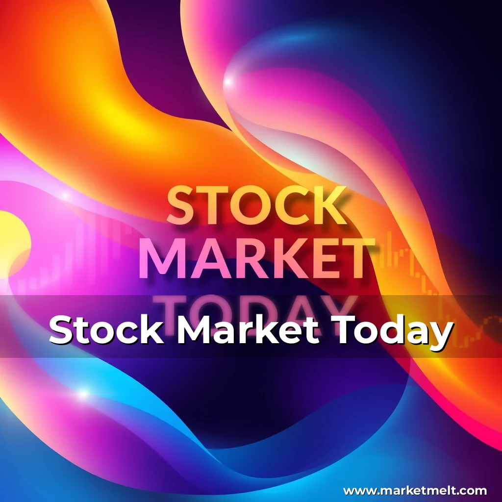Read more about the article Stock Market Today