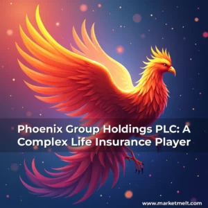 Read more about the article Phoenix Group Holdings PLC: A Complex Life Insurance Player