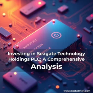 Read more about the article Investing in Seagate Technology Holdings PLC: A Comprehensive Analysis