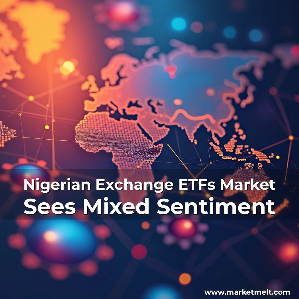 Read more about the article Nigerian Exchange ETFs Market Sees Mixed Sentiment