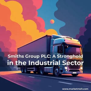 Read more about the article Smiths Group PLC: A Stronghold in the Industrial Sector