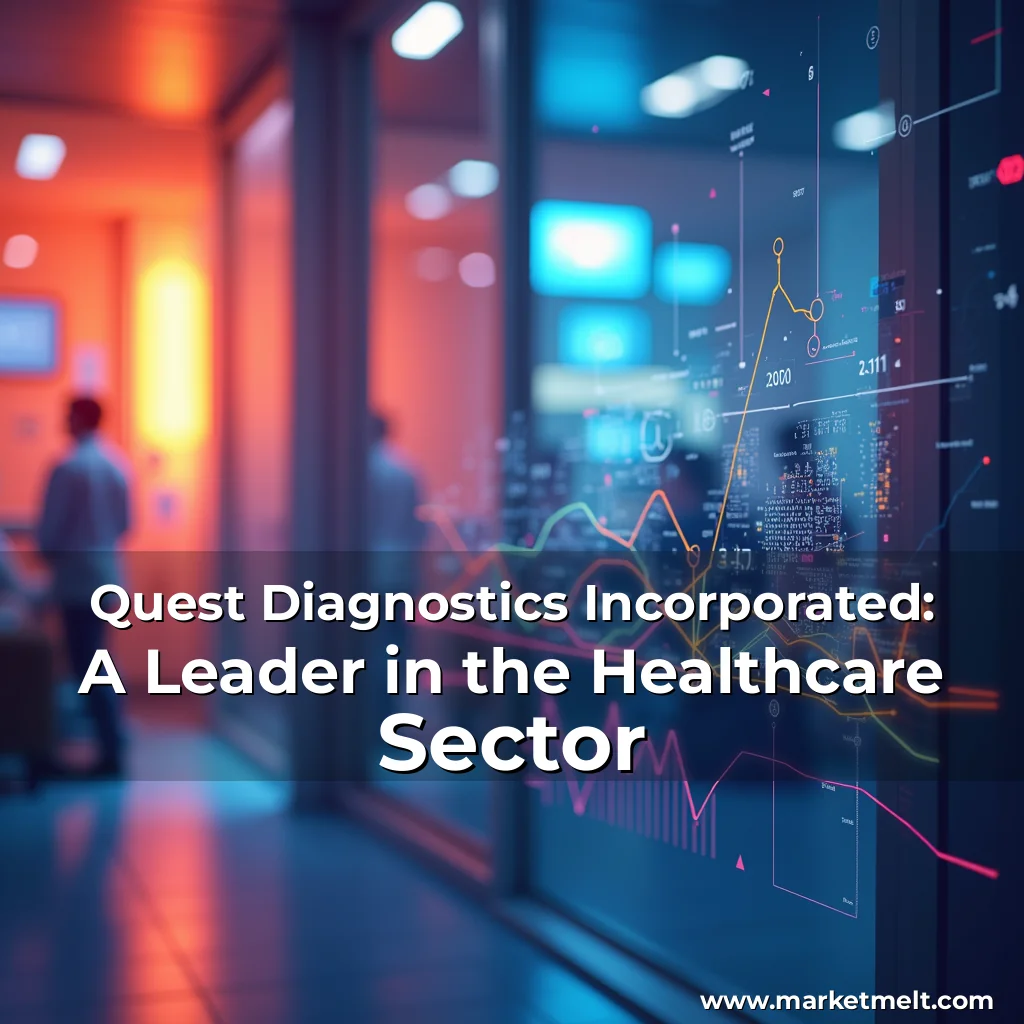 You are currently viewing Quest Diagnostics Incorporated: A Leader in the Healthcare Sector