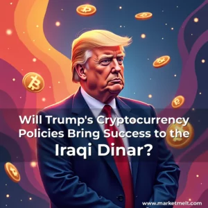 Read more about the article Will Trump’s Cryptocurrency Policies Bring Success to the Iraqi Dinar?