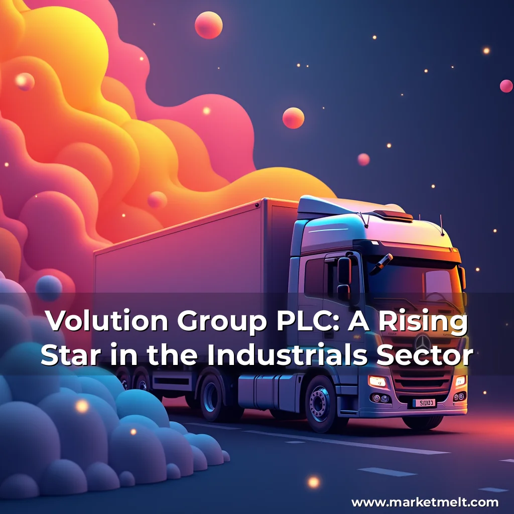 Read more about the article Volution Group PLC: A Rising Star in the Industrials Sector