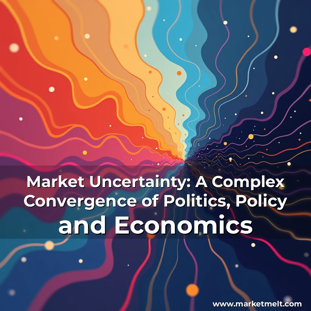 Read more about the article Market Uncertainty: A Complex Convergence of Politics, Policy and Economics