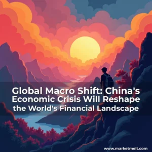 Read more about the article Global Macro Shift: China’s Economic Crisis Will Reshape the World’s Financial Landscape