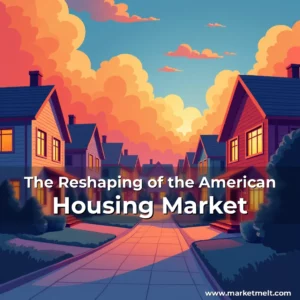Read more about the article The Reshaping of the American Housing Market
