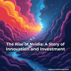 Read more about the article The Rise of Nvidia: A Story of Innovation and Investment