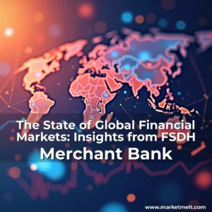 Read more about the article The State of Global Financial Markets: Insights from FSDH Merchant Bank