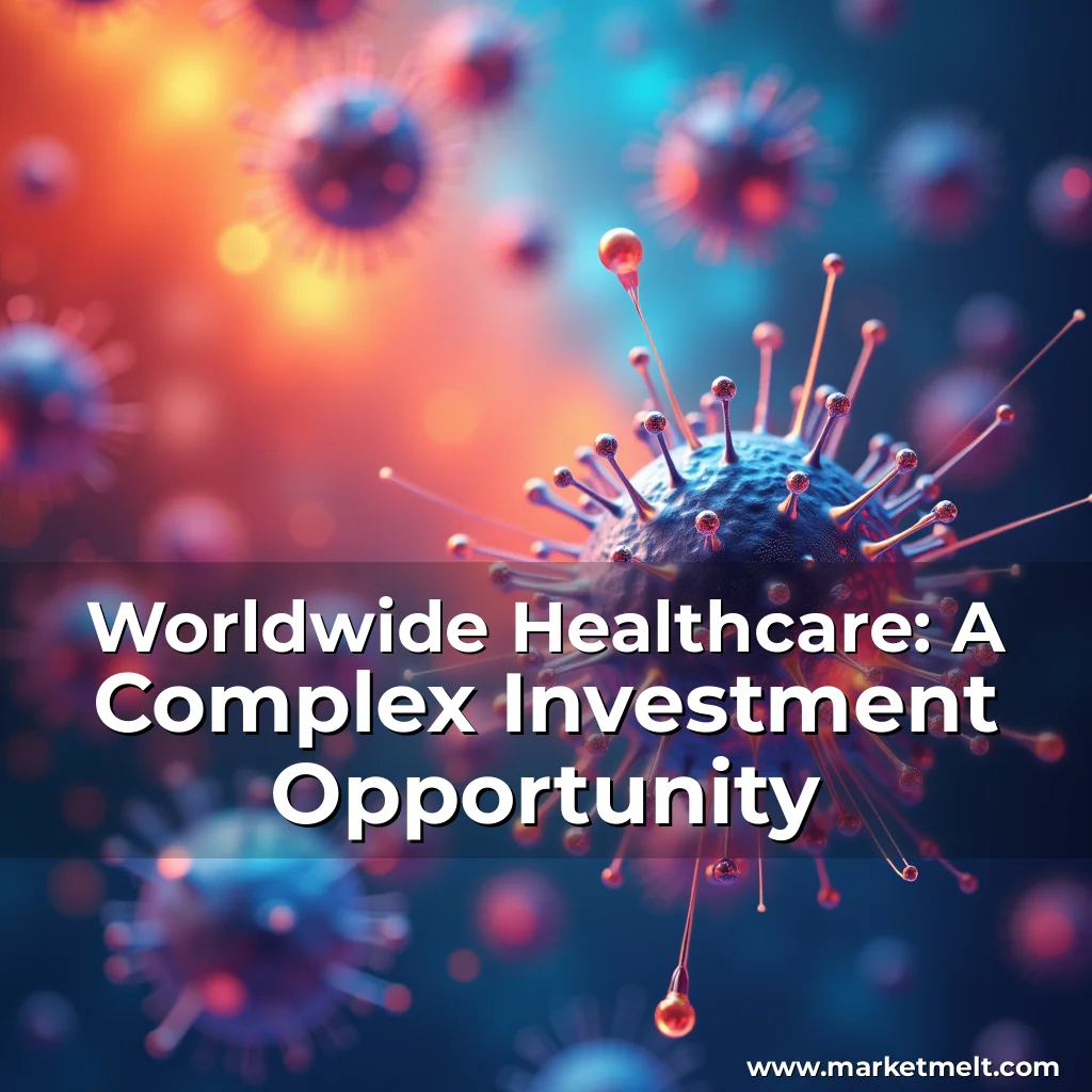 Read more about the article Worldwide Healthcare: A Complex Investment Opportunity