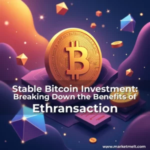 Read more about the article Stable Bitcoin Investment: Breaking Down the Benefits of Ethransaction