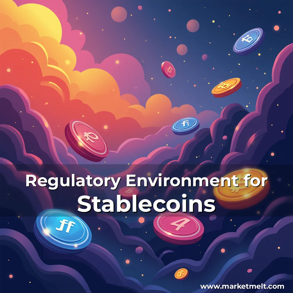 Read more about the article Regulatory Environment for Stablecoins