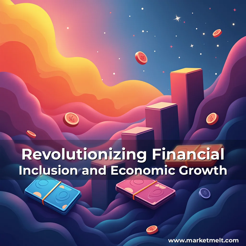 Read more about the article Revolutionizing Financial Inclusion and Economic Growth