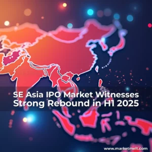 Read more about the article SE Asia IPO Market Witnesses Strong Rebound in H1 2025