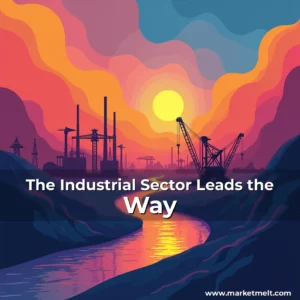 Read more about the article The Industrial Sector Leads the Way