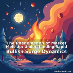 Read more about the article The Phenomenon of Market Melt-Up: Understanding Rapid Bullish Surge Dynamics