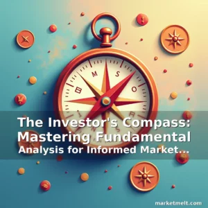 Read more about the article The Investor’s Compass: Mastering Fundamental Analysis for Informed Market Decisions