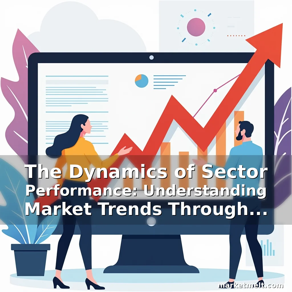 Read more about the article The Dynamics of Sector Performance: Understanding Market Trends Through Industry Lenses