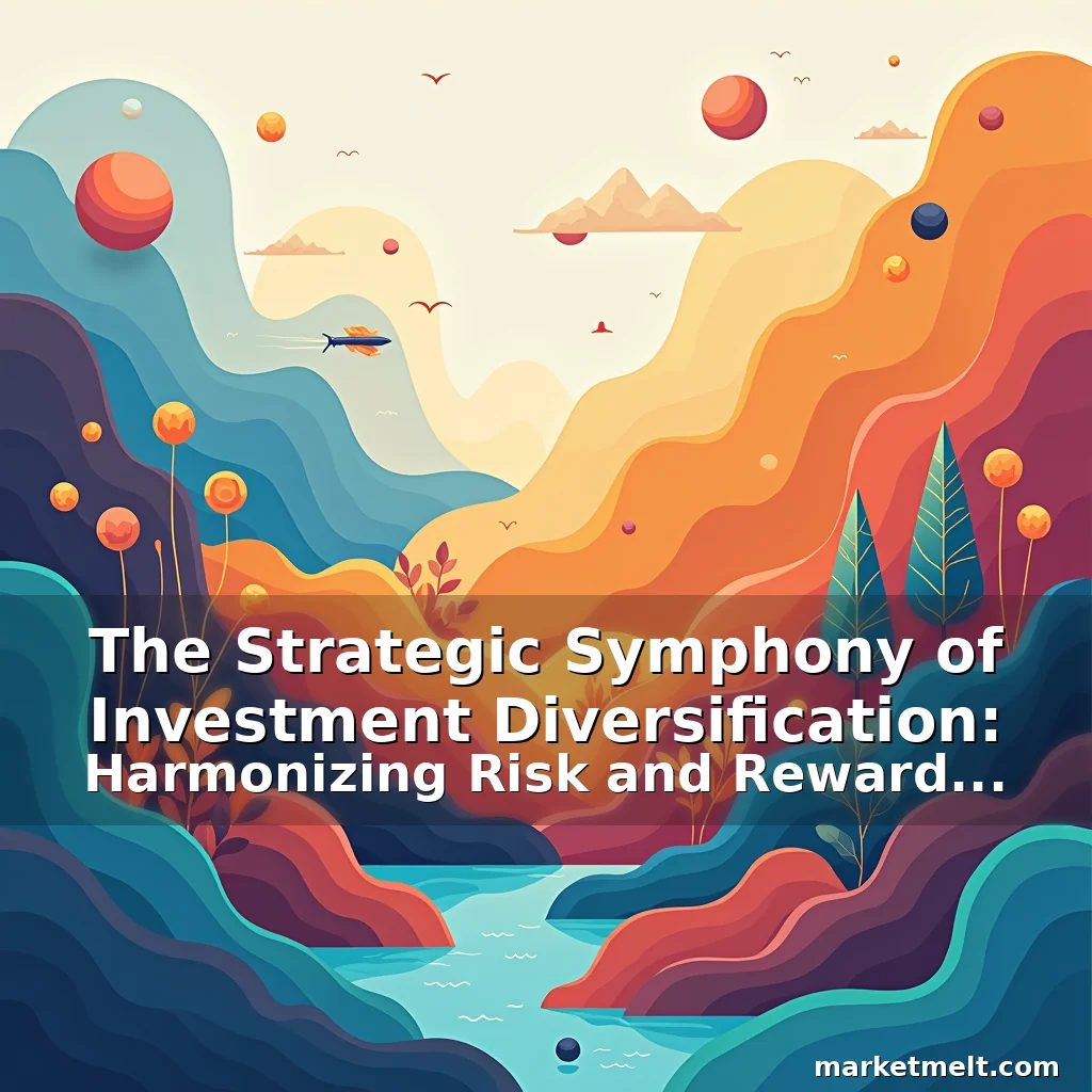 Read more about the article The Strategic Symphony of Investment Diversification: Harmonizing Risk and Reward Across Markets
