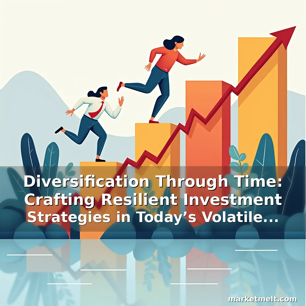 Read more about the article Diversification Through Time: Crafting Resilient Investment Strategies in Today’s Volatile Markets