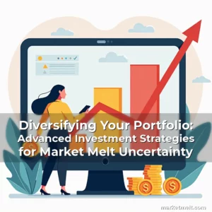 Read more about the article Diversifying Your Portfolio: Advanced Investment Strategies for Market Melt Uncertainty