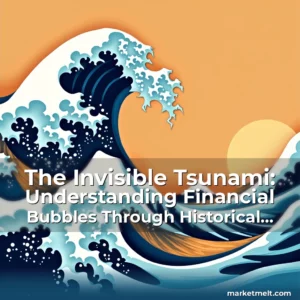 Read more about the article The Invisible Tsunami: Understanding Financial Bubbles Through Historical Lenses