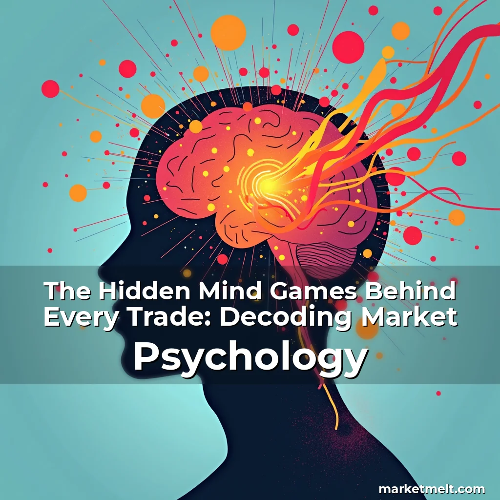 Read more about the article The Hidden Mind Games Behind Every Trade: Decoding Market Psychology