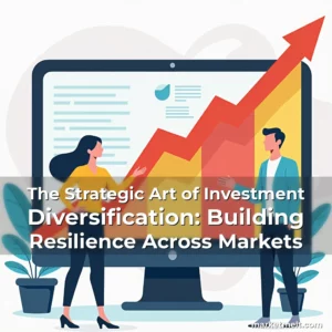 Read more about the article The Strategic Art of Investment Diversification: Building Resilience Across Markets