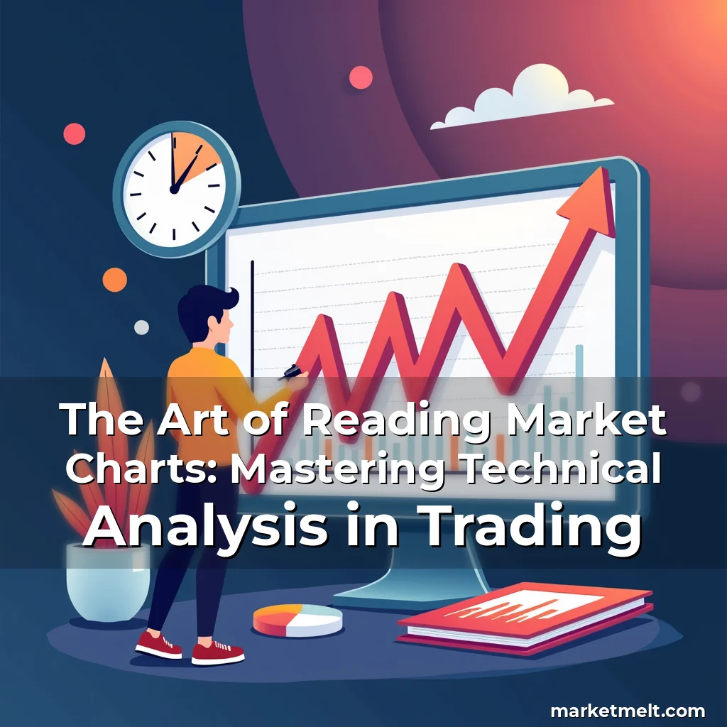 Read more about the article The Art of Reading Market Charts: Mastering Technical Analysis in Trading